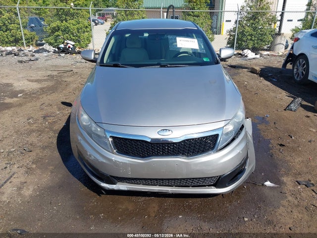 Продаж на аукціоні авто 2013 Kia Optima Lx, vin: KNAGM4A78D5432346, номер лоту: 45100392