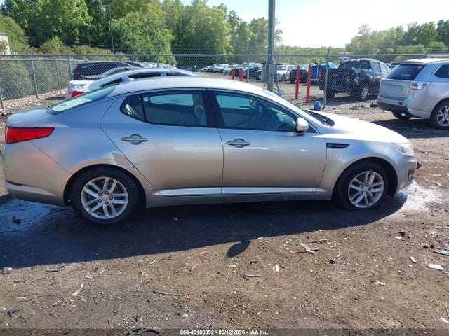 Продаж на аукціоні авто 2013 Kia Optima Lx, vin: KNAGM4A78D5432346, номер лоту: 45100392