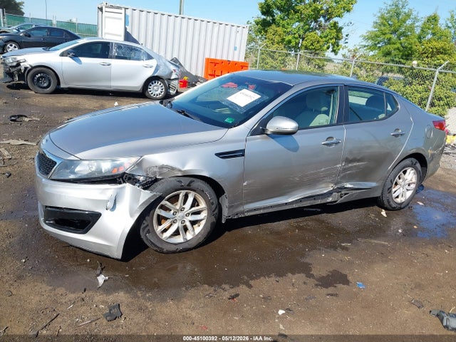 Продаж на аукціоні авто 2013 Kia Optima Lx, vin: KNAGM4A78D5432346, номер лоту: 45100392