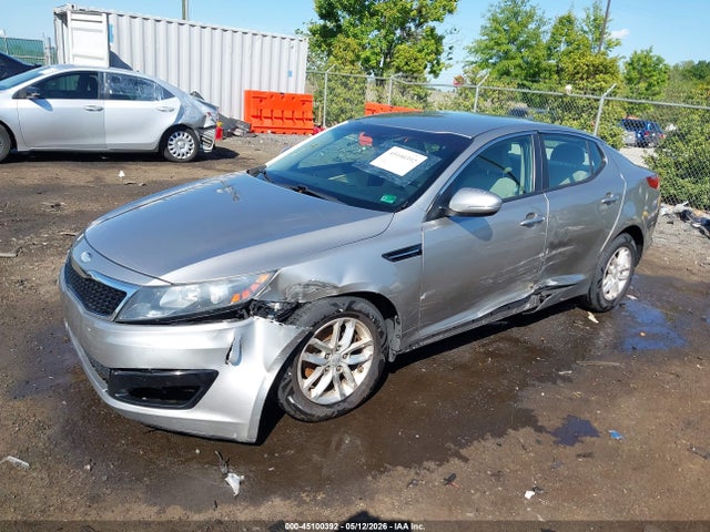 Продаж на аукціоні авто 2013 Kia Optima Lx, vin: KNAGM4A78D5432346, номер лоту: 45100392