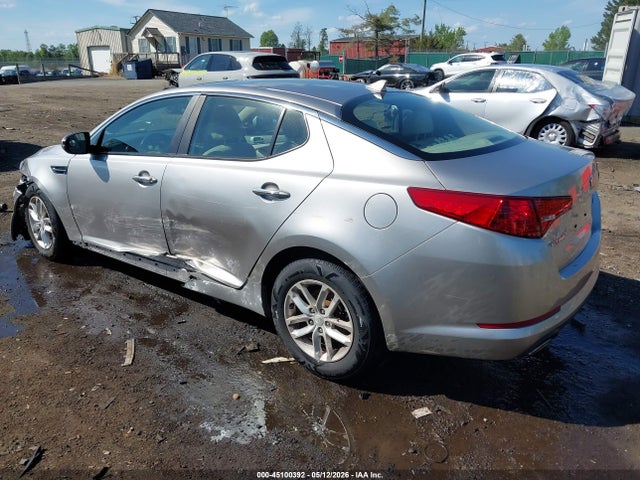 Продаж на аукціоні авто 2013 Kia Optima Lx, vin: KNAGM4A78D5432346, номер лоту: 45100392