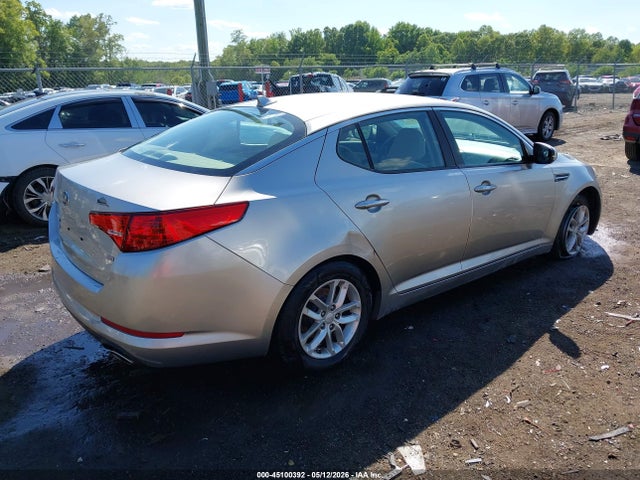 Продаж на аукціоні авто 2013 Kia Optima Lx, vin: KNAGM4A78D5432346, номер лоту: 45100392