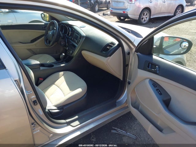Продаж на аукціоні авто 2013 Kia Optima Lx, vin: KNAGM4A78D5432346, номер лоту: 45100392