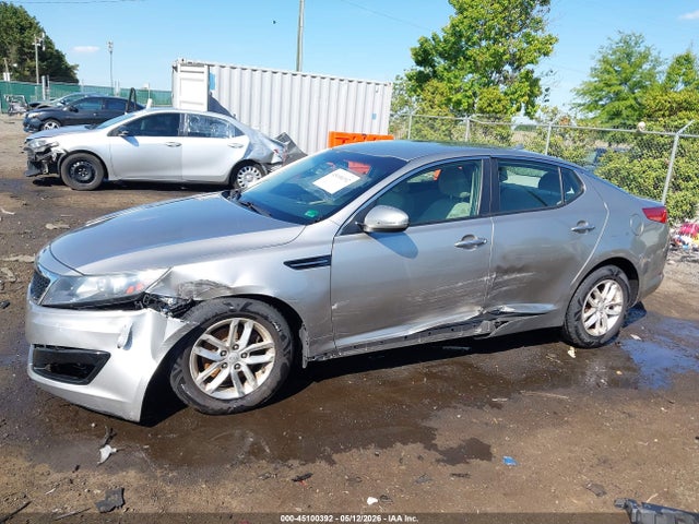 Продаж на аукціоні авто 2013 Kia Optima Lx, vin: KNAGM4A78D5432346, номер лоту: 45100392