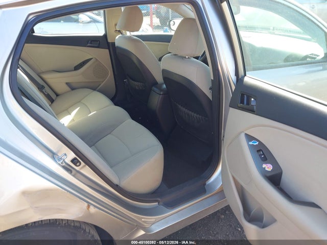 Продаж на аукціоні авто 2013 Kia Optima Lx, vin: KNAGM4A78D5432346, номер лоту: 45100392