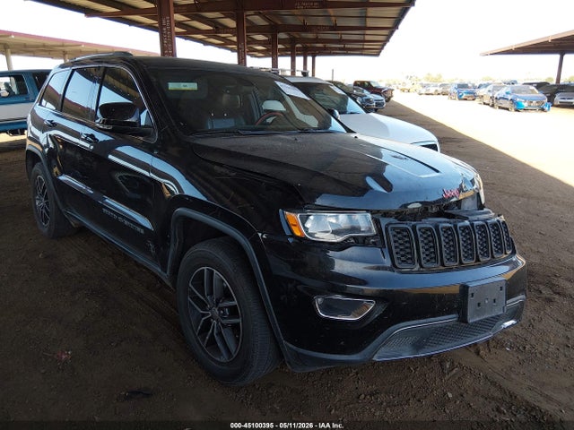 45100395 :رقم المزاد ، 1C4RJEBG5HC793351 vin ، 2017 Jeep Grand Cherokee Limited 4x2 مزاد بيع