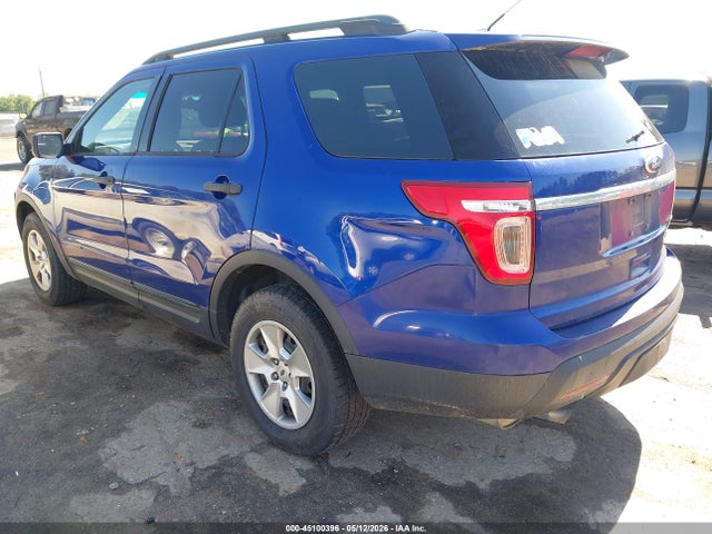 45100396 :رقم المزاد ، 1FM5K8B87EGB23337 vin ، 2014 Ford Explorer مزاد بيع