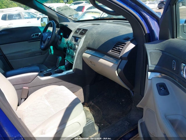 45100396 :رقم المزاد ، 1FM5K8B87EGB23337 vin ، 2014 Ford Explorer مزاد بيع