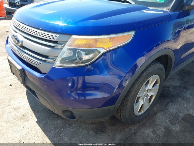45100396 :رقم المزاد ، 1FM5K8B87EGB23337 vin ، 2014 Ford Explorer مزاد بيع