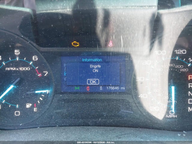 45100396 :رقم المزاد ، 1FM5K8B87EGB23337 vin ، 2014 Ford Explorer مزاد بيع