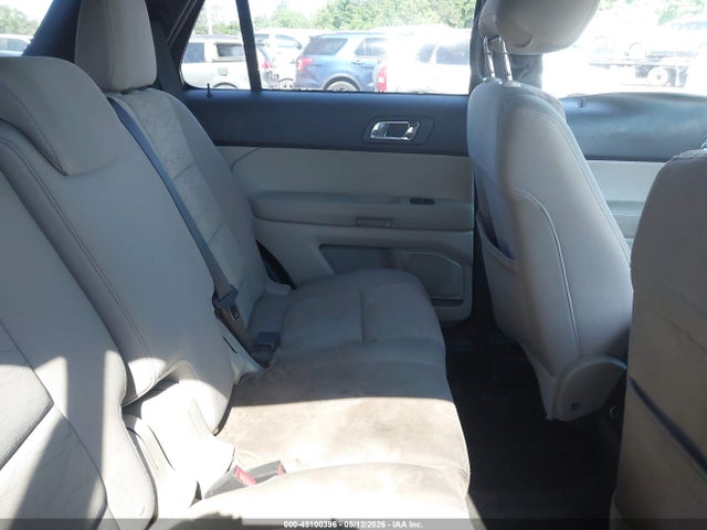 45100396 :رقم المزاد ، 1FM5K8B87EGB23337 vin ، 2014 Ford Explorer مزاد بيع