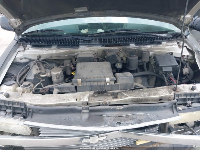 Aukcja sprzedaży 1996 Chevrolet Astro, vin: 1GNDM19W4TB106521, numer aukcji: 45100397