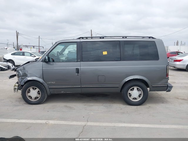 Aukcja sprzedaży 1996 Chevrolet Astro, vin: 1GNDM19W4TB106521, numer aukcji: 45100397