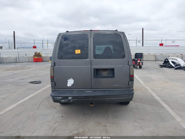Aukcja sprzedaży 1996 Chevrolet Astro, vin: 1GNDM19W4TB106521, numer aukcji: 45100397