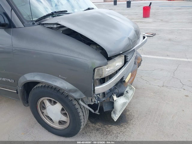 Aukcja sprzedaży 1996 Chevrolet Astro, vin: 1GNDM19W4TB106521, numer aukcji: 45100397
