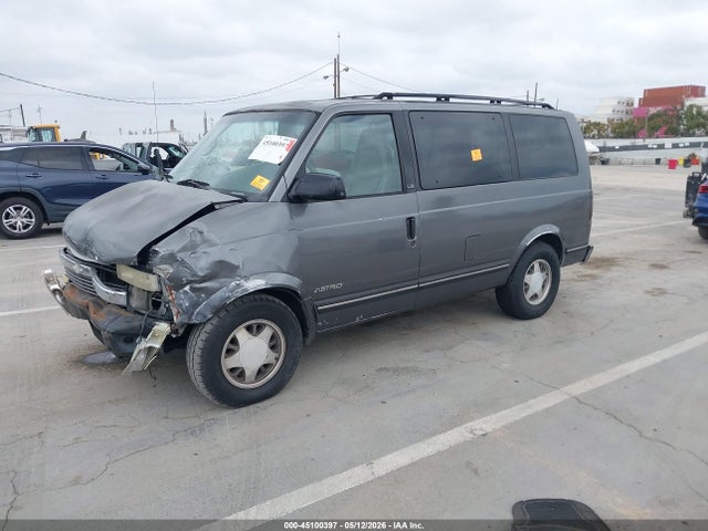 Aukcja sprzedaży 1996 Chevrolet Astro, vin: 1GNDM19W4TB106521, numer aukcji: 45100397