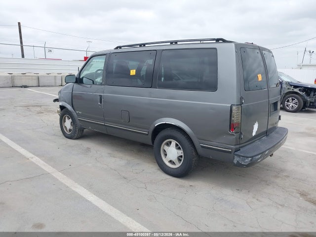 Aukcja sprzedaży 1996 Chevrolet Astro, vin: 1GNDM19W4TB106521, numer aukcji: 45100397