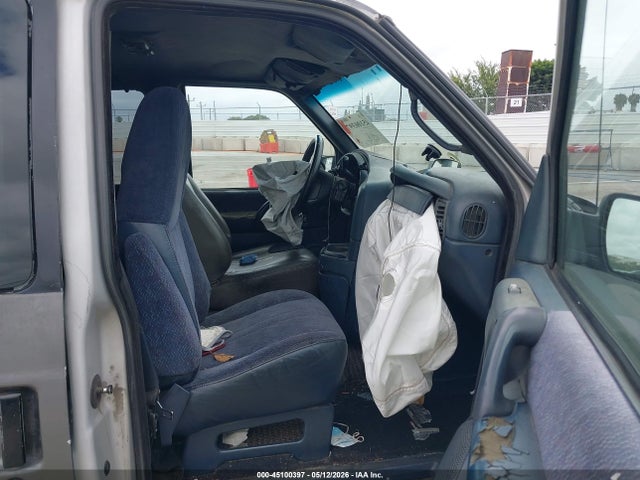 Aukcja sprzedaży 1996 Chevrolet Astro, vin: 1GNDM19W4TB106521, numer aukcji: 45100397