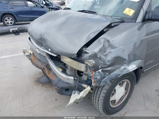 Aukcja sprzedaży 1996 Chevrolet Astro, vin: 1GNDM19W4TB106521, numer aukcji: 45100397