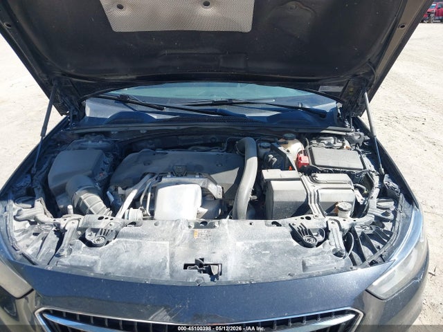 Продажа на аукционе авто 2018 Buick Regal Sportback Essence, vin: W04GR6SX9J1082401, номер лота: 45100398