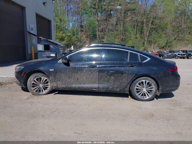Продажа на аукционе авто 2018 Buick Regal Sportback Essence, vin: W04GR6SX9J1082401, номер лота: 45100398
