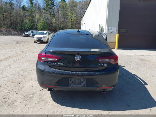 Продажа на аукционе авто 2018 Buick Regal Sportback Essence, vin: W04GR6SX9J1082401, номер лота: 45100398