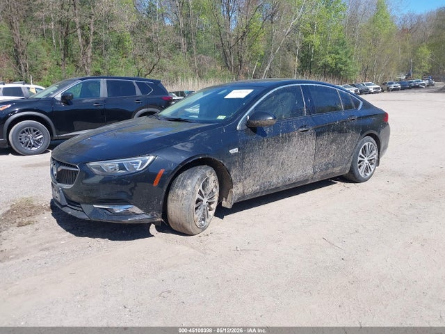 Продажа на аукционе авто 2018 Buick Regal Sportback Essence, vin: W04GR6SX9J1082401, номер лота: 45100398