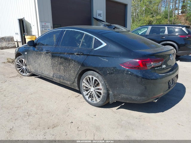Продажа на аукционе авто 2018 Buick Regal Sportback Essence, vin: W04GR6SX9J1082401, номер лота: 45100398