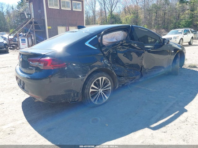 Продажа на аукционе авто 2018 Buick Regal Sportback Essence, vin: W04GR6SX9J1082401, номер лота: 45100398