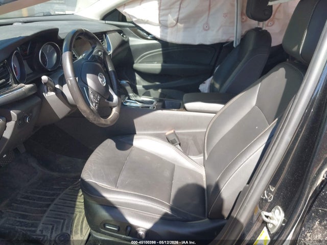 Продажа на аукционе авто 2018 Buick Regal Sportback Essence, vin: W04GR6SX9J1082401, номер лота: 45100398