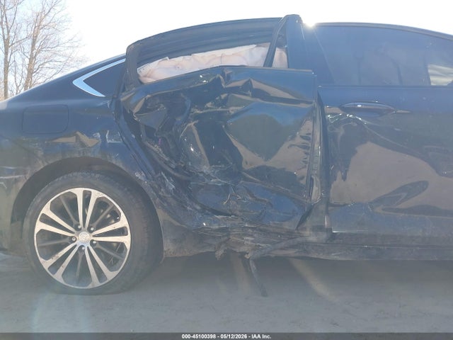 Продажа на аукционе авто 2018 Buick Regal Sportback Essence, vin: W04GR6SX9J1082401, номер лота: 45100398
