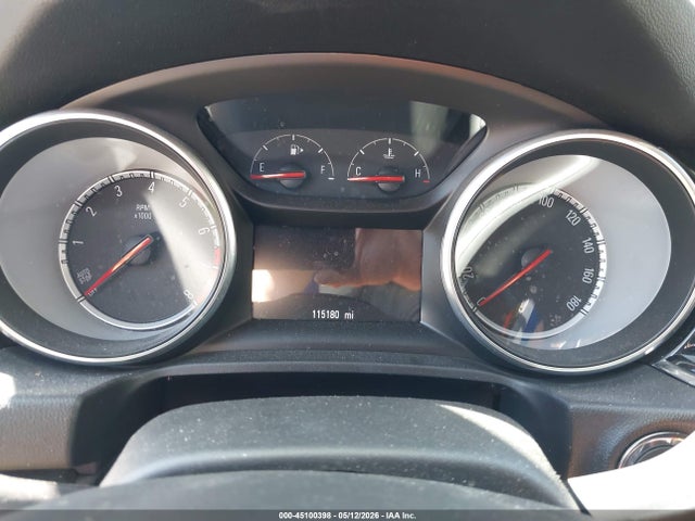 Продажа на аукционе авто 2018 Buick Regal Sportback Essence, vin: W04GR6SX9J1082401, номер лота: 45100398