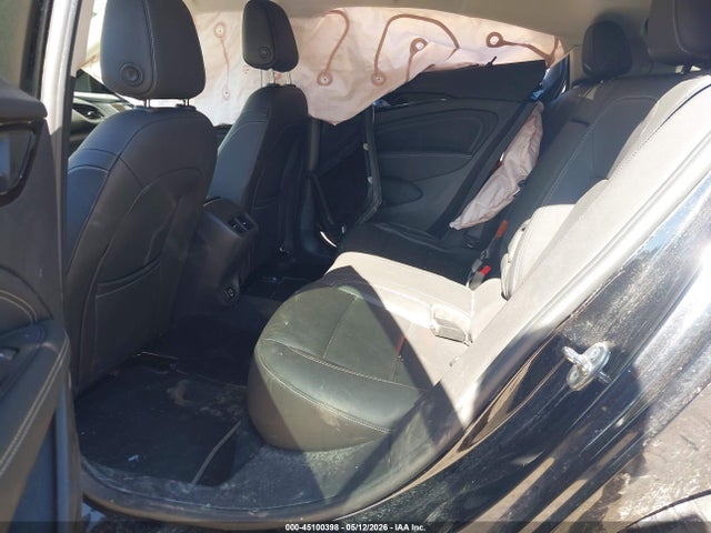 Продажа на аукционе авто 2018 Buick Regal Sportback Essence, vin: W04GR6SX9J1082401, номер лота: 45100398