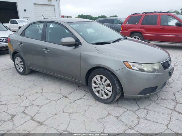 Продажа на аукционе авто 2013 Kia Forte Ex, vin: KNAFU4A26D5646445, номер лота: 45100401
