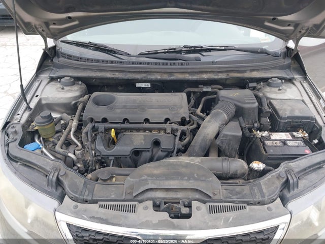 Продаж на аукціоні авто 2013 Kia Forte Ex, vin: KNAFU4A26D5646445, номер лоту: 45100401