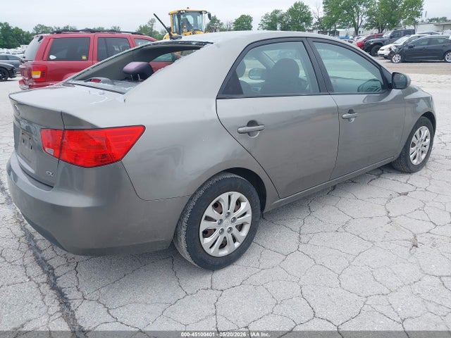 Продаж на аукціоні авто 2013 Kia Forte Ex, vin: KNAFU4A26D5646445, номер лоту: 45100401
