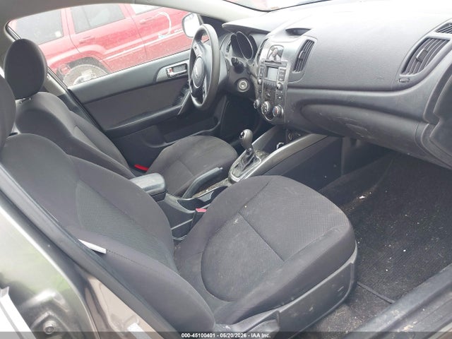 Продаж на аукціоні авто 2013 Kia Forte Ex, vin: KNAFU4A26D5646445, номер лоту: 45100401