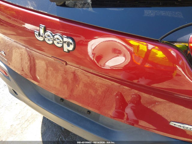 Продажа на аукционе авто 2016 Jeep Cherokee Latitude, vin: 1C4PJMCB4GW310059, номер лота: 45100402