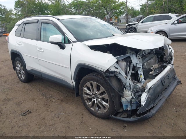 Toyota Rav4 Xle Premium 2020 2T3A1RFV4LW091458 Image 1