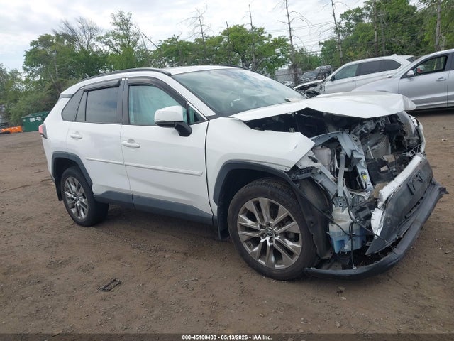 Toyota Rav4 Xle Premium 2020 2T3A1RFV4LW091458 Image 13
