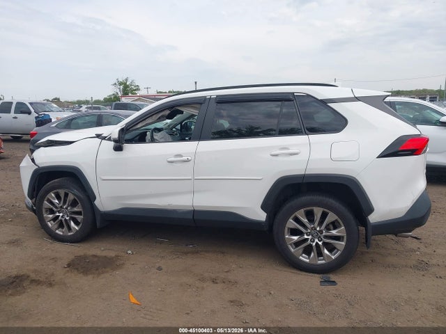 Toyota Rav4 Xle Premium 2020 2T3A1RFV4LW091458 Image 14