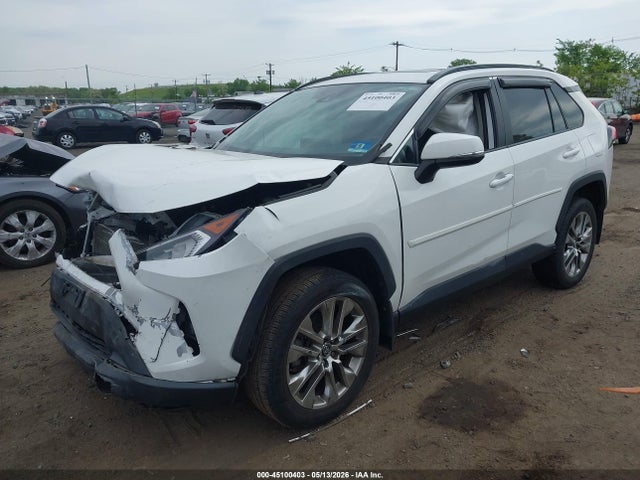 Toyota Rav4 Xle Premium 2020 2T3A1RFV4LW091458 Image 2