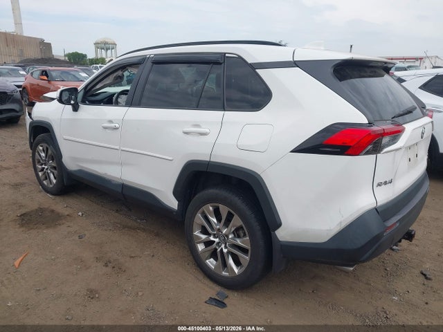 Toyota Rav4 Xle Premium 2020 2T3A1RFV4LW091458 Image 3