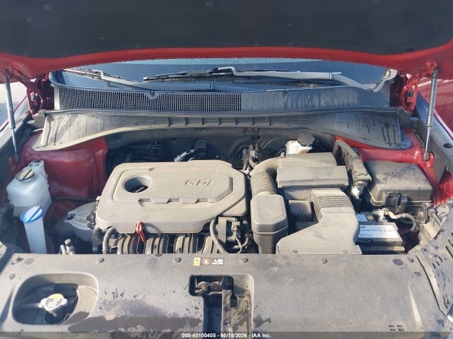 Aukcja sprzedaży 2019 Kia Sorento 2.4l Lx, vin: 5XYPG4A35KG576089, numer aukcji: 45100405