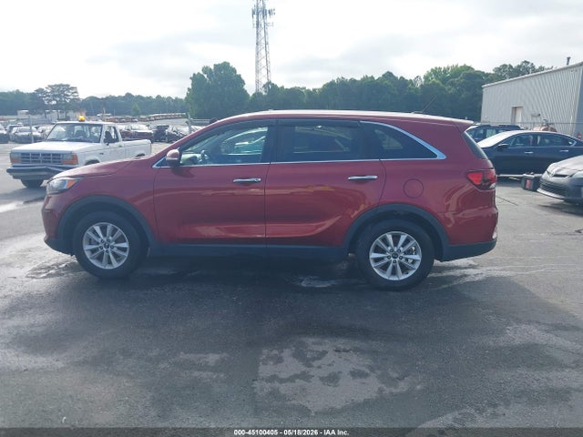 Aukcja sprzedaży 2019 Kia Sorento 2.4l Lx, vin: 5XYPG4A35KG576089, numer aukcji: 45100405