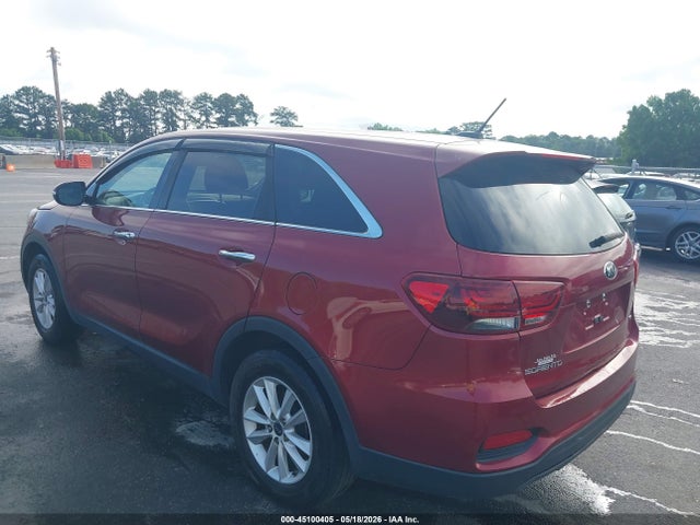 Aukcja sprzedaży 2019 Kia Sorento 2.4l Lx, vin: 5XYPG4A35KG576089, numer aukcji: 45100405