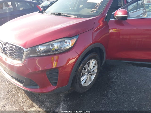 Aukcja sprzedaży 2019 Kia Sorento 2.4l Lx, vin: 5XYPG4A35KG576089, numer aukcji: 45100405