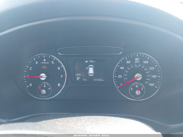 Aukcja sprzedaży 2019 Kia Sorento 2.4l Lx, vin: 5XYPG4A35KG576089, numer aukcji: 45100405