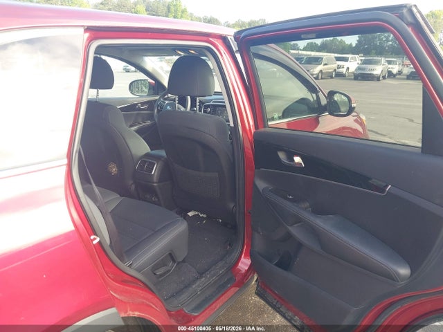 Aukcja sprzedaży 2019 Kia Sorento 2.4l Lx, vin: 5XYPG4A35KG576089, numer aukcji: 45100405
