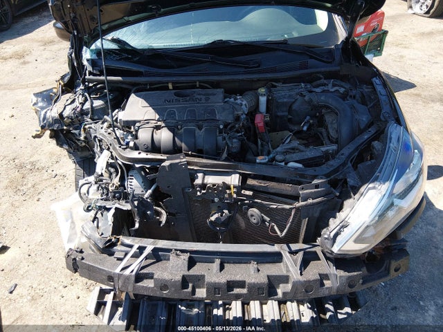 Aukcja sprzedaży 2017 Nissan Sentra Sv, vin: 3N1AB7AP1HL711405, numer aukcji: 45100406